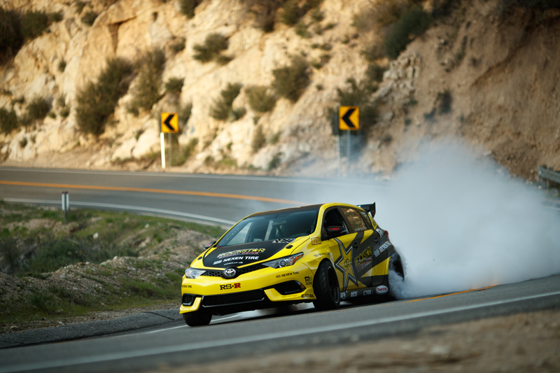 Illustration for article titled Of Course You Release A Corolla iM Drift Car With A Tribute To Initial D